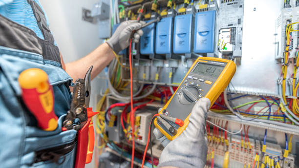 Best Electrical Upgrades for Homes  in Baltimore, OH